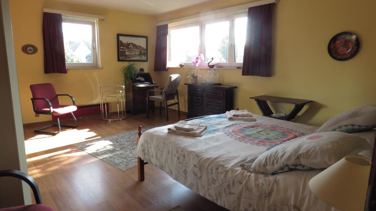 Prince D'Orange Bed & Breakfast Braine-l'Alleud Ngoại thất bức ảnh