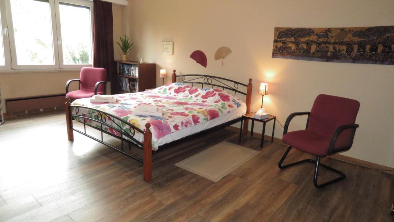 Prince D'Orange Bed & Breakfast Braine-l'Alleud Ngoại thất bức ảnh